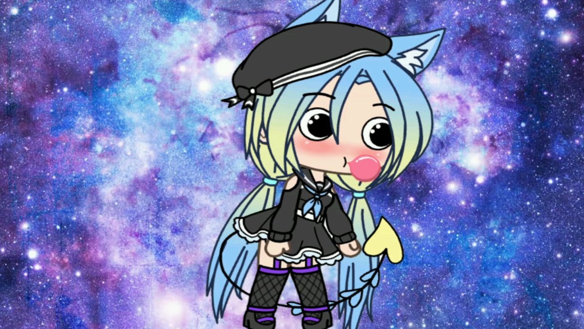 Гача лайф персонажи