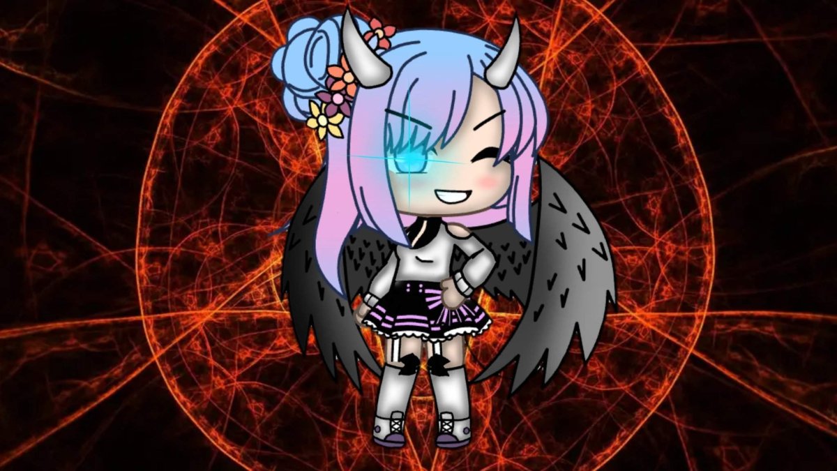 Гача лайф убийца девушка