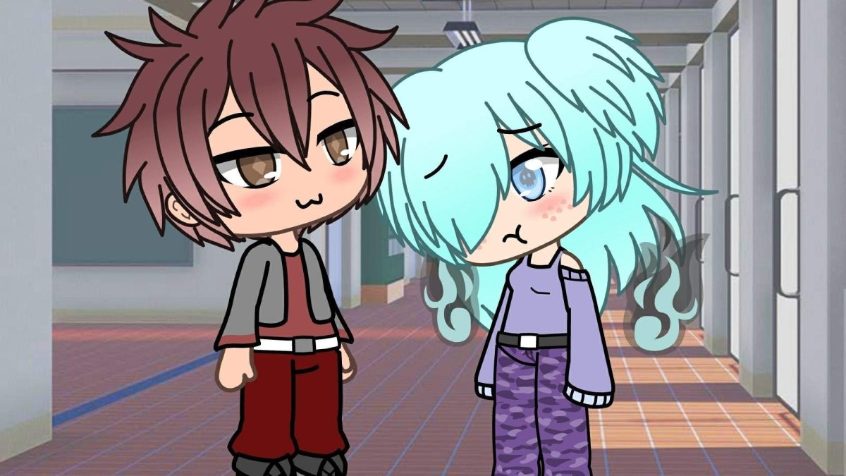 Гача лайф певица