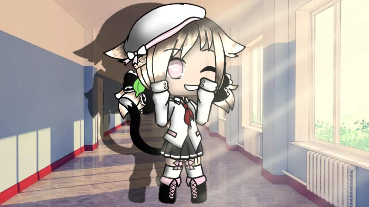 Гача лайф 3д