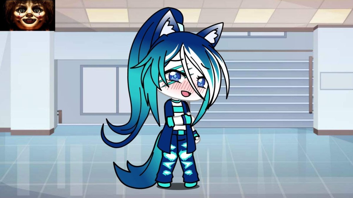 Клэр гача лайф