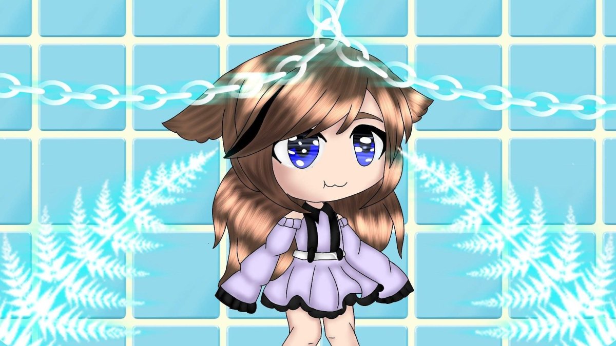 Гача лайф обработки аниме