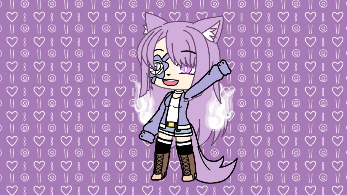 Эмили Форест гача лайф