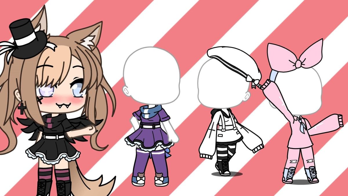 Эмили волк гача лайф