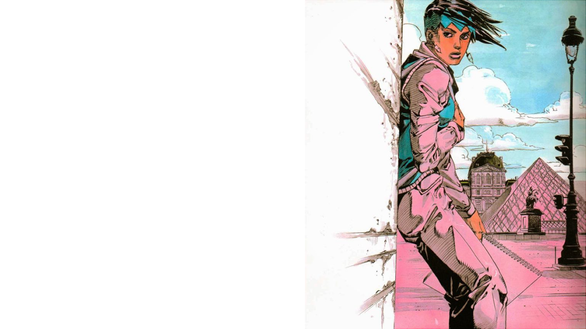 Рохан Кишибе обои