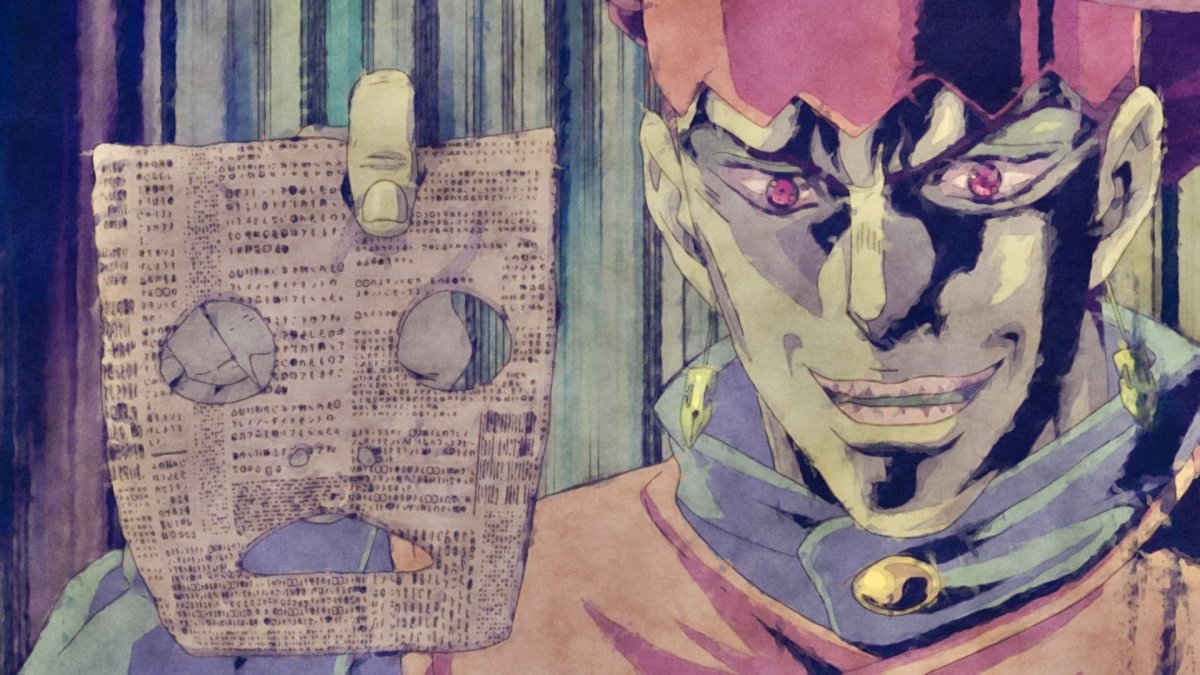 Джоджо обои Кишибе Рохан