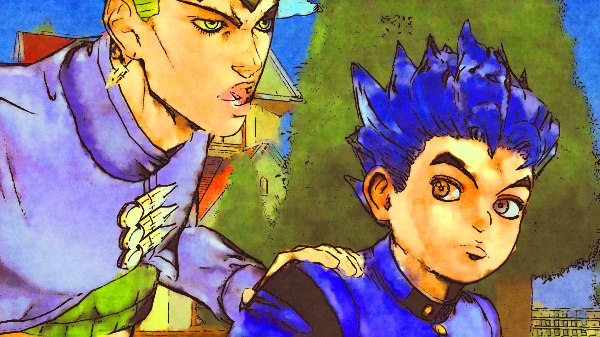 Рохан Кишибе Скриншоты