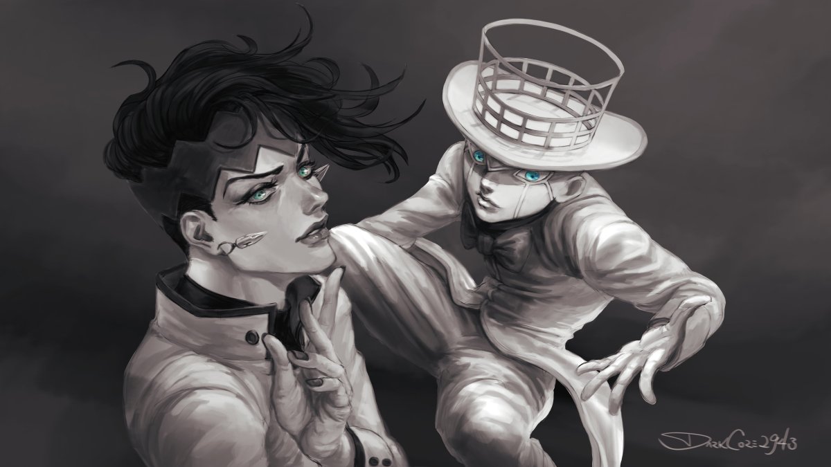 Джоджо 4 Рохан и