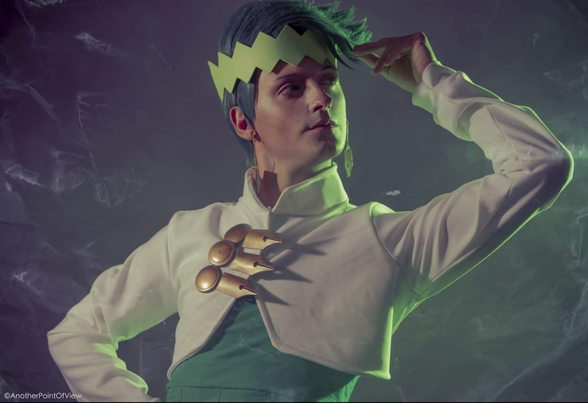 Кишибе Рохан Джоджо