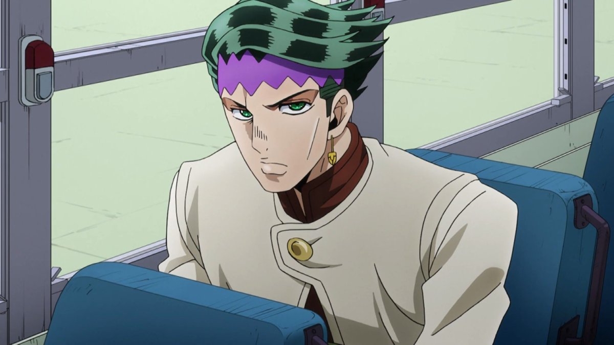 Рохан Кишибе и Коичи