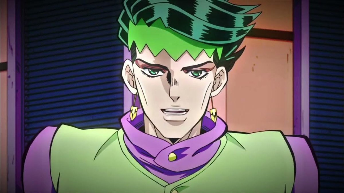 Хирохико Араки Лувр