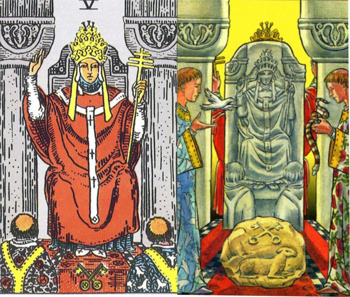 Карты Таро обои