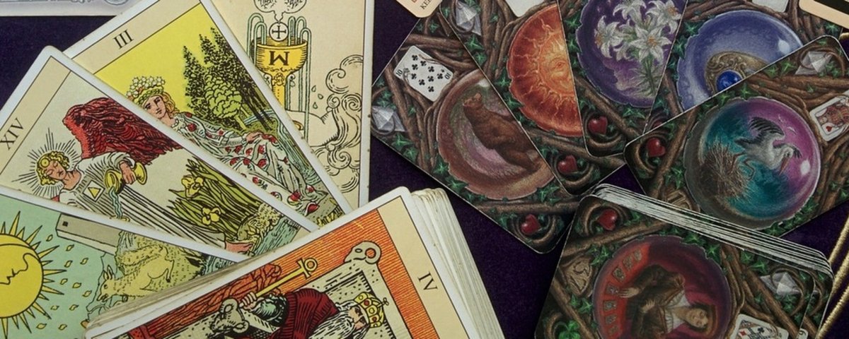 Колесница Таро Кроули