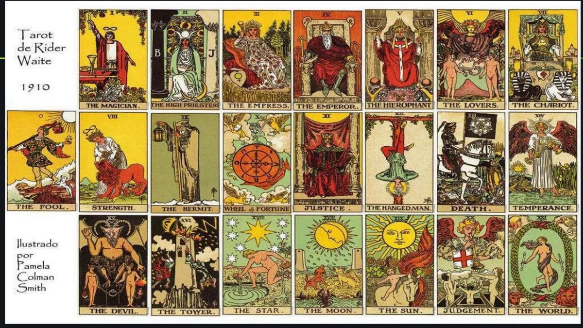 Таро и деньги