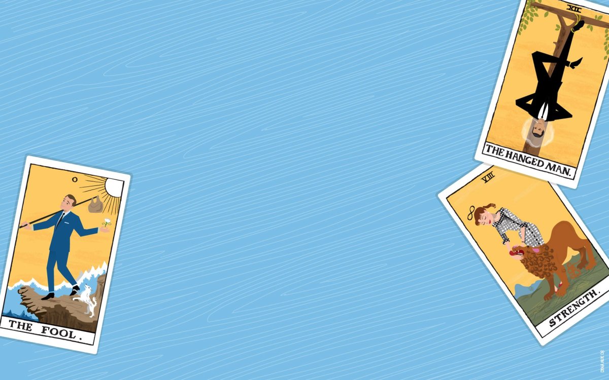 Райдер Уэйт Старшие арканы