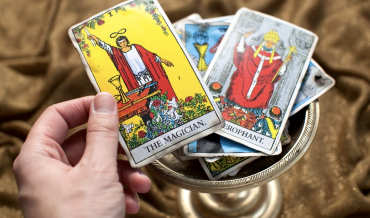 Магия карт арт