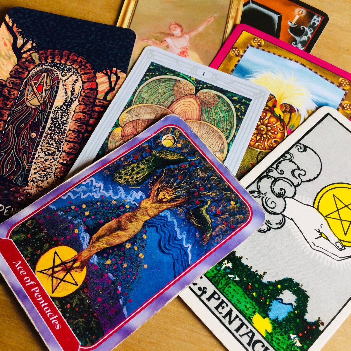 Абракадабра Таро