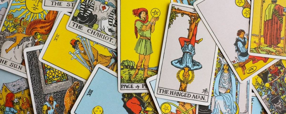 Старшие арканы Таро