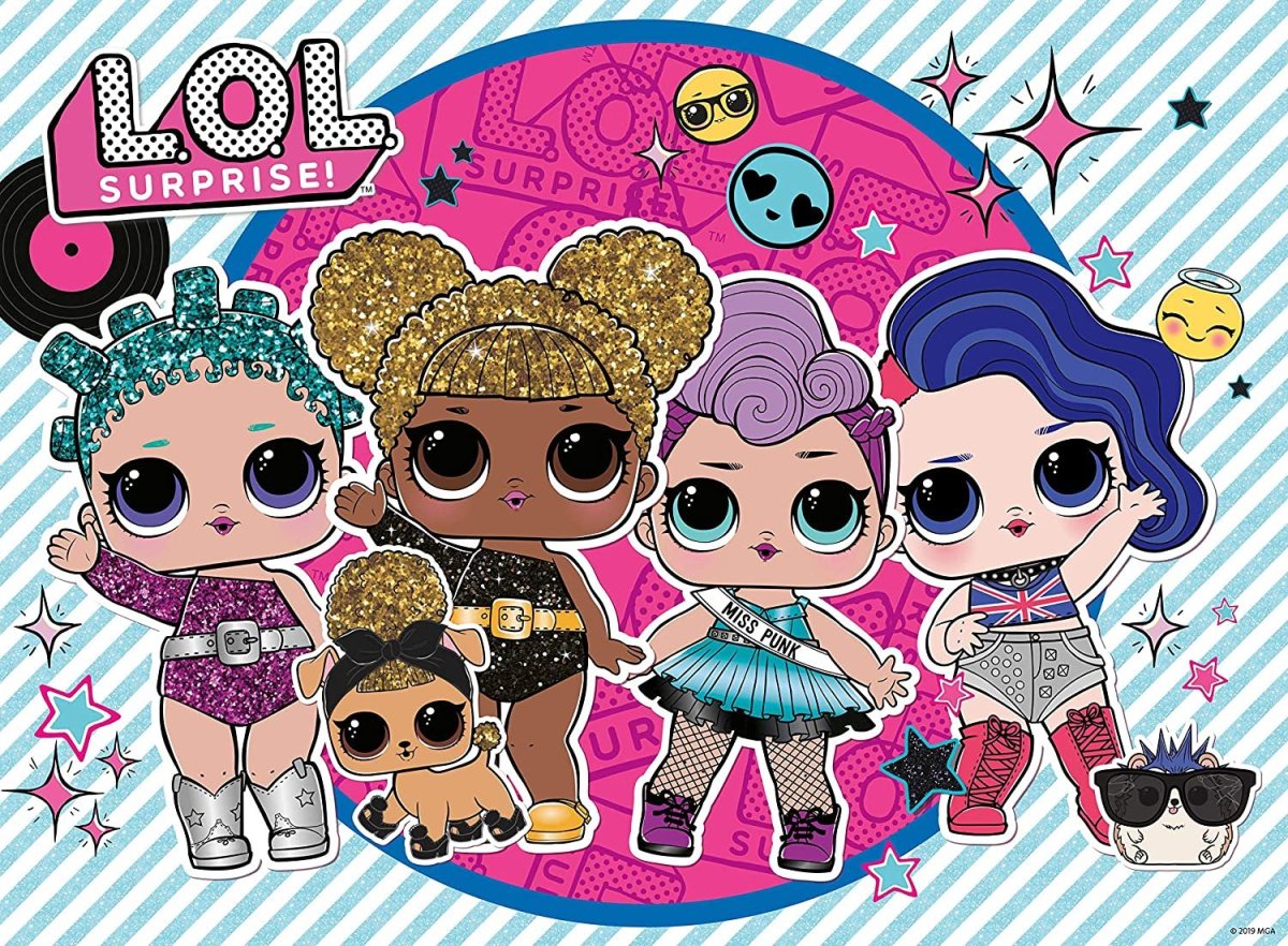 Куклы ЛОЛ сюрприз - l.o.l. Surprise!