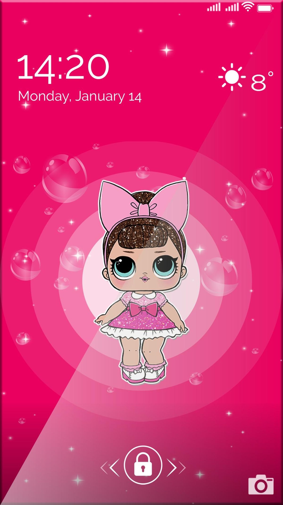 Куклы ЛОЛ заставка