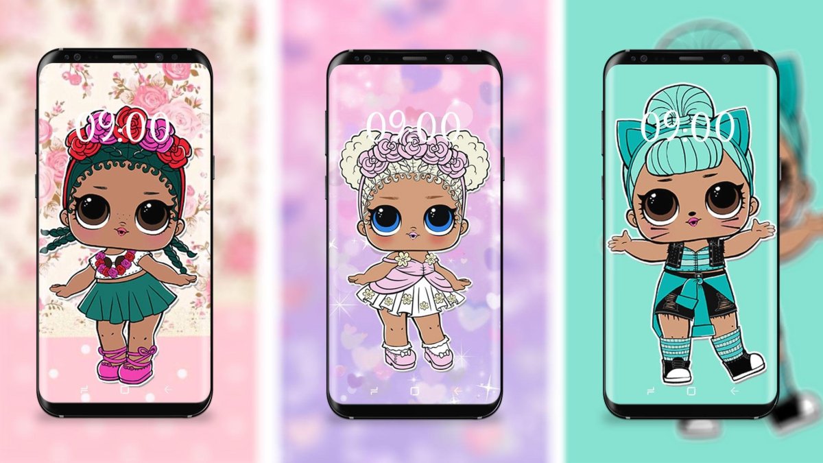 Куклы ЛОЛ омг