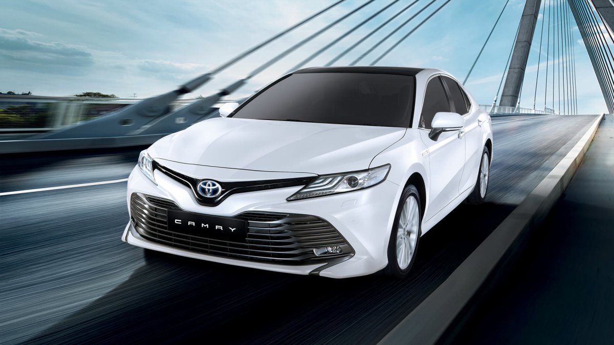 Toyota Camry 2019