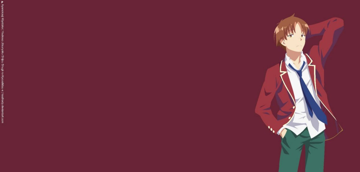 Аянокоджи аниме