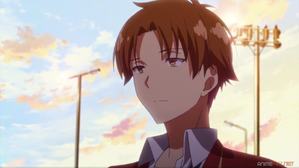 Аянокоджи и Хорикита