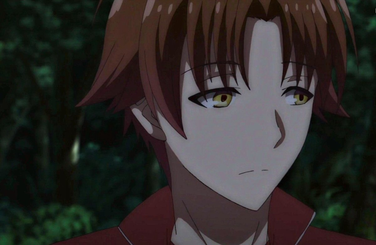 Киётака Аянокоджи / Kiyotaka Ayanokouji