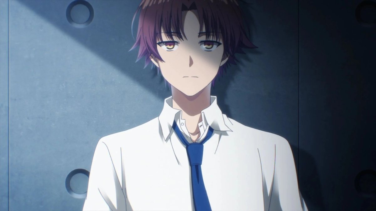 Киётака Аянокоджи / Kiyotaka Ayanokouji