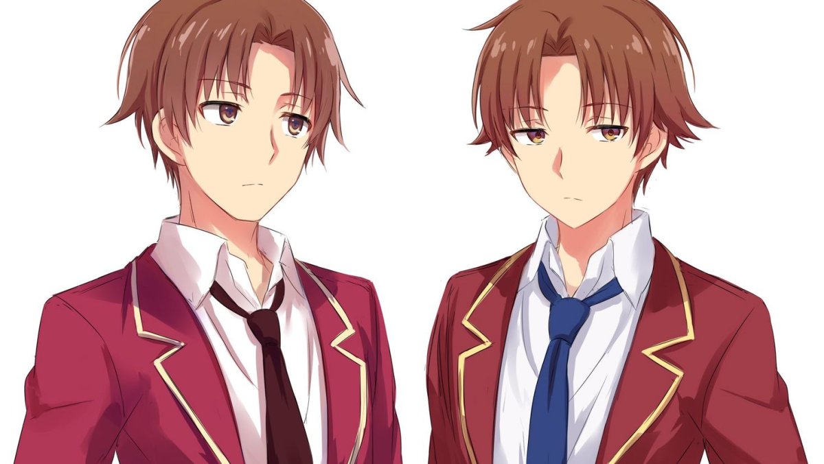 Classroom of the Elite аниме