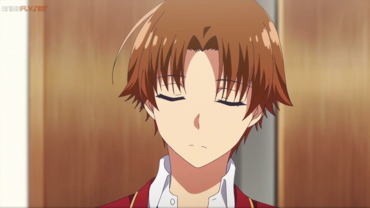 Киётака Аянокоджи / Kiyotaka Ayanokouji