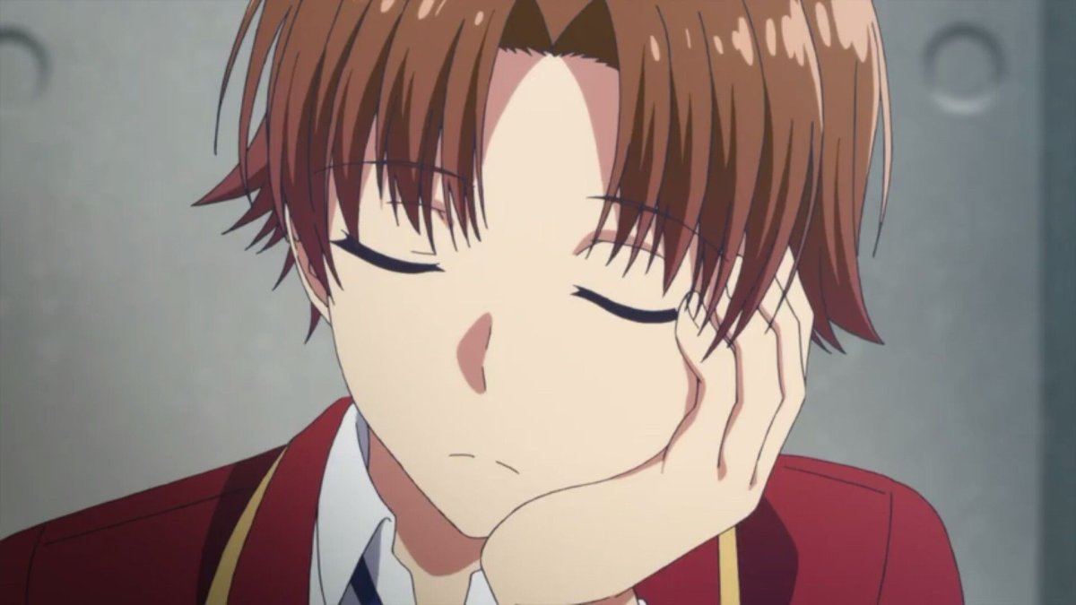 Аниме класс превосходства Аянокоджи