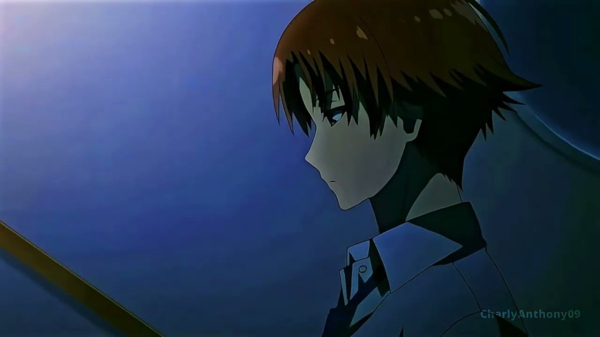 Киётака Аянокоджи / Kiyotaka Ayanokouji