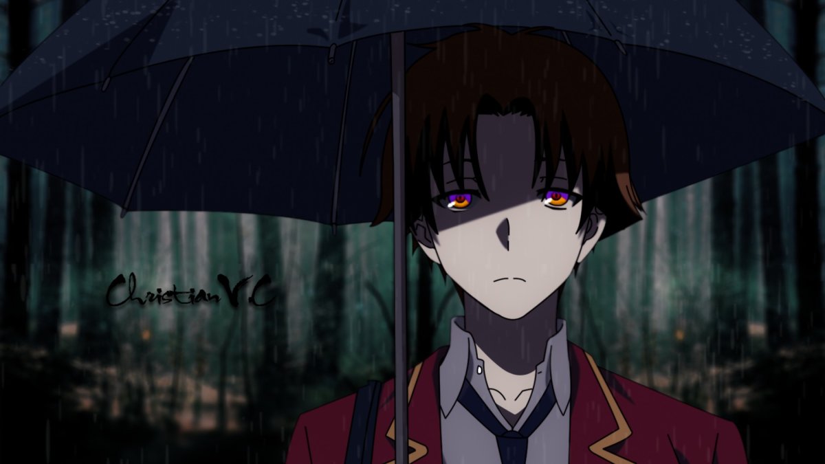 Киётака Аянокоджи / Kiyotaka Ayanokouji