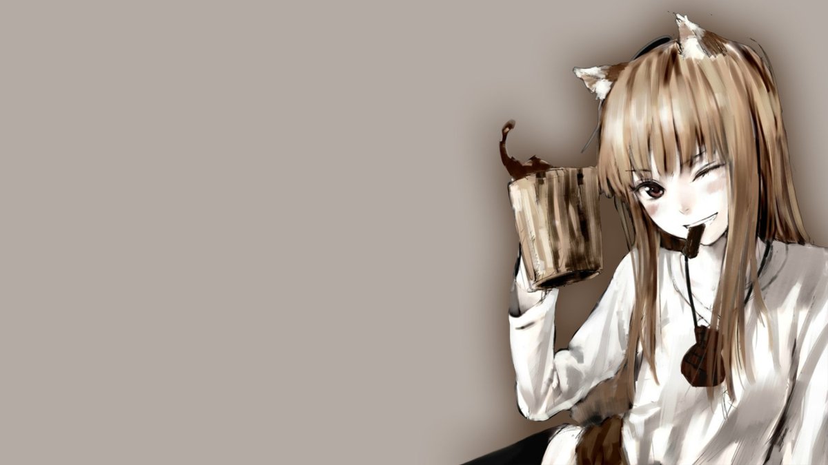 Волчица и пряности