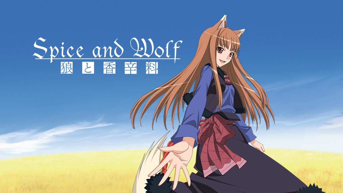 Spice and Wolf Постер