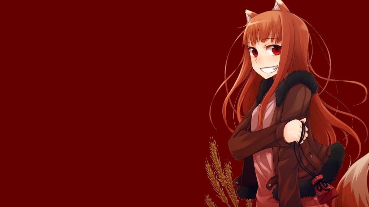 Волчица и пряности на рабочий стол