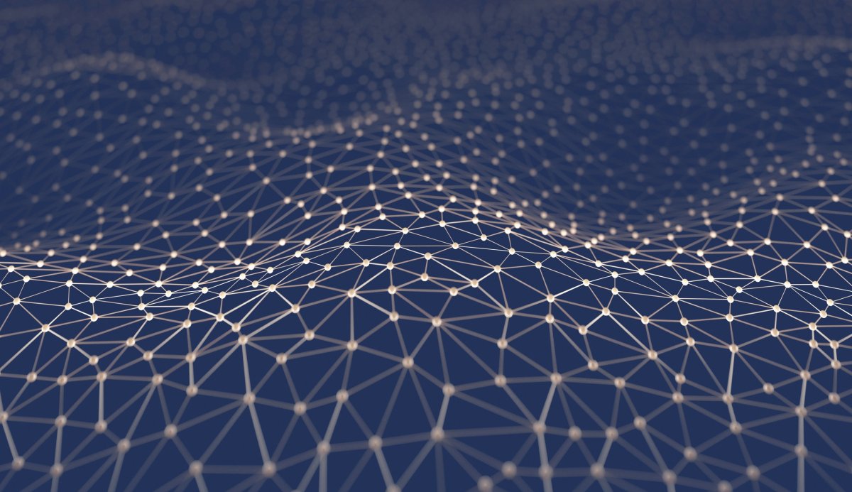 Технологичный узор