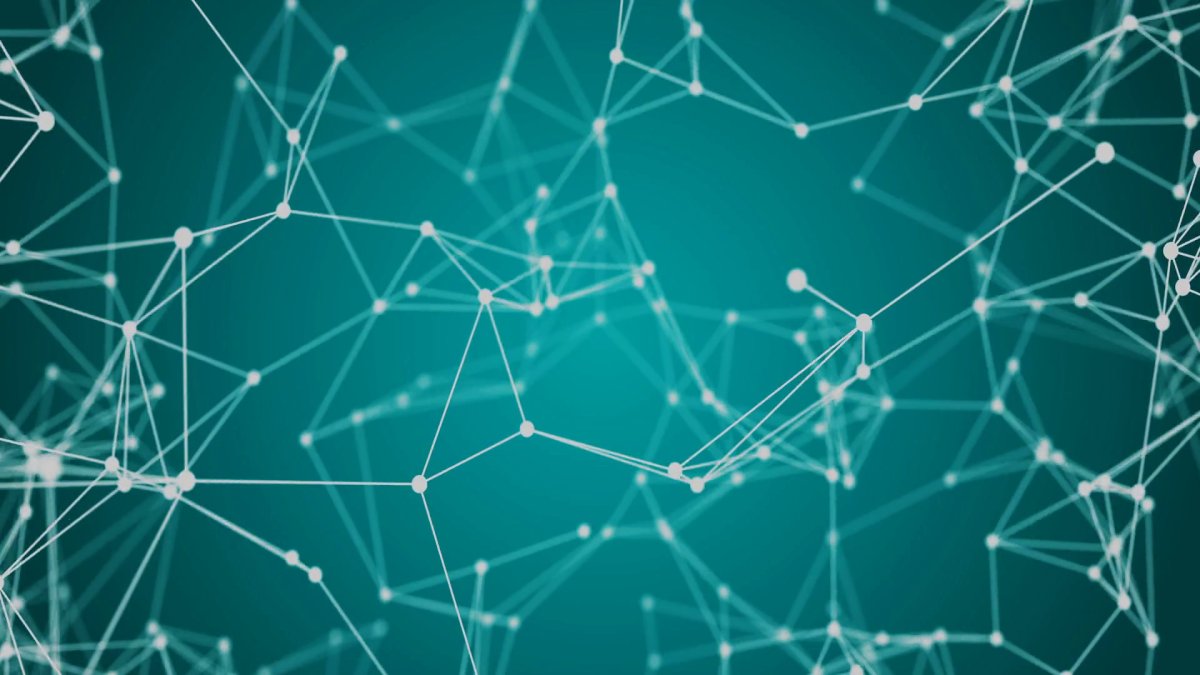 Фон линии наука