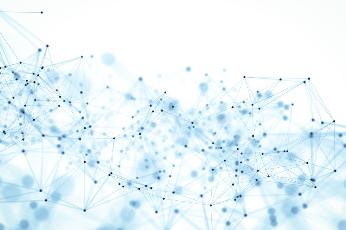 Абстрактный цифровой фон