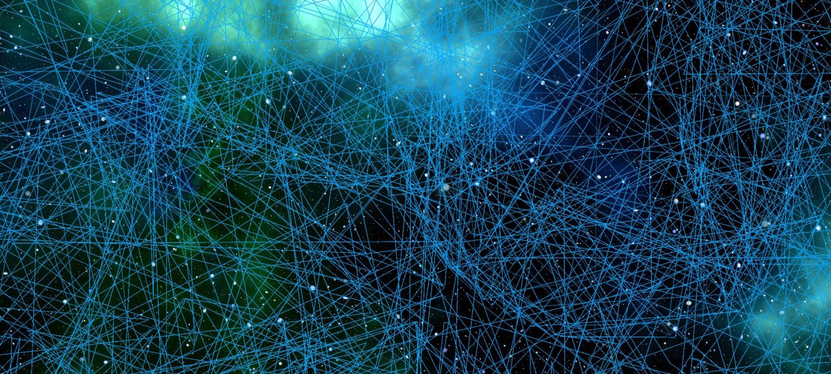 Квантовая паутина