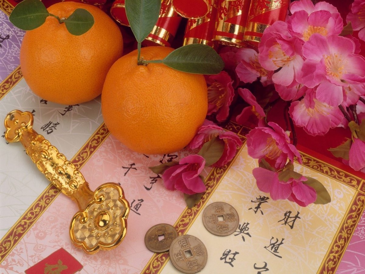 Зеленый фон бамбук