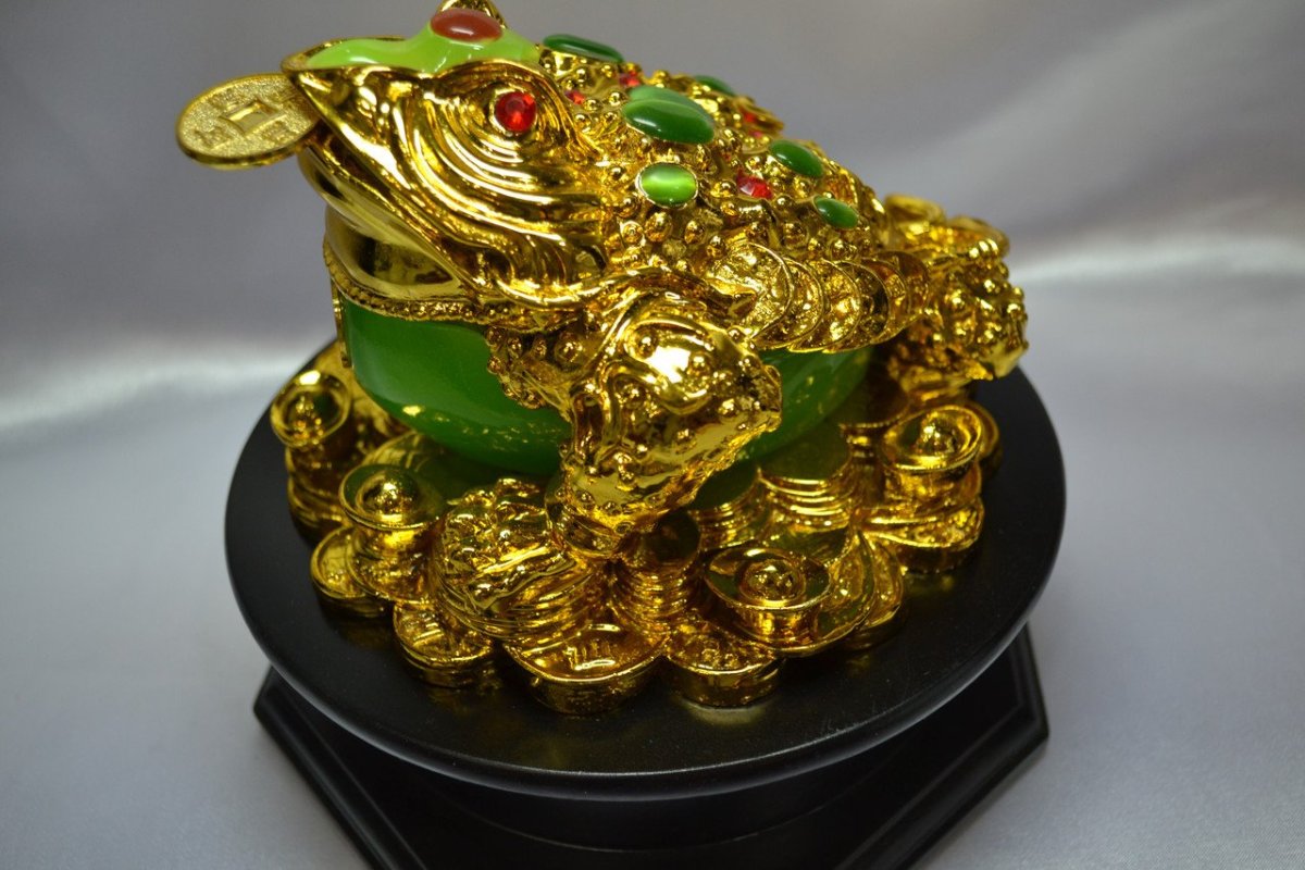 Фен шуй богатство и изобилие