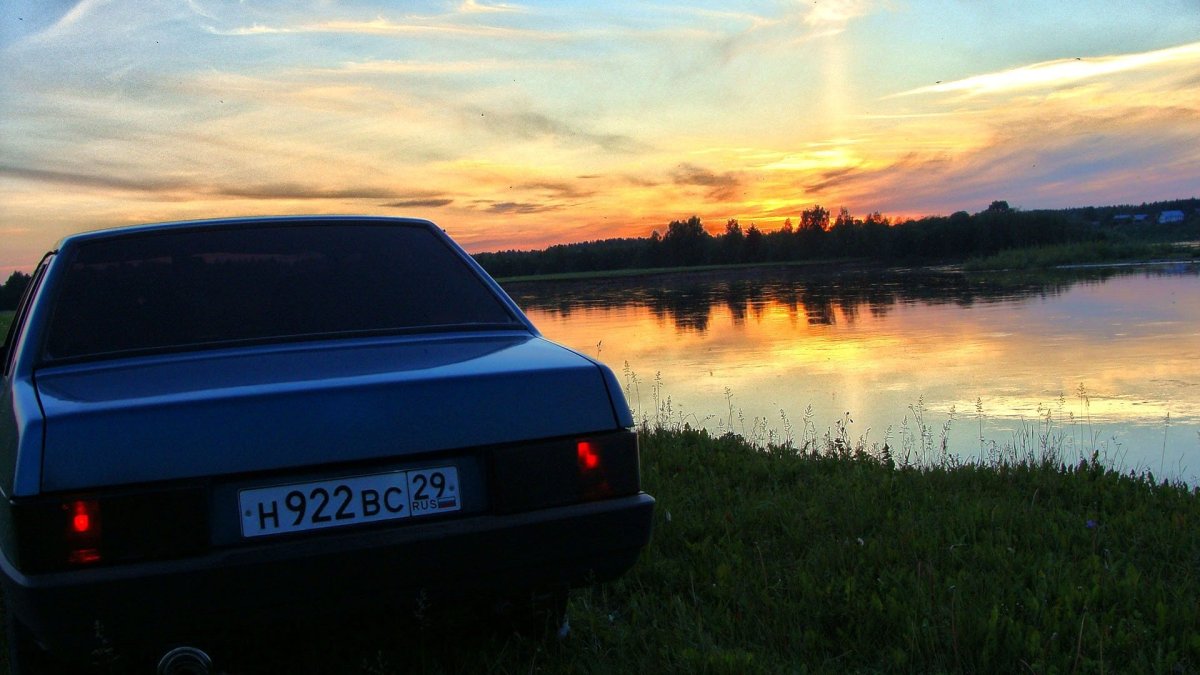 ВАЗ 21099 опер