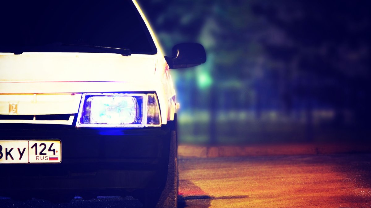 ВАЗ 2109 БПАН С стробоскопами