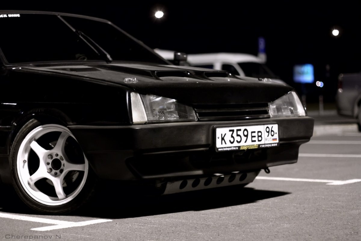 Лада 21099 опер