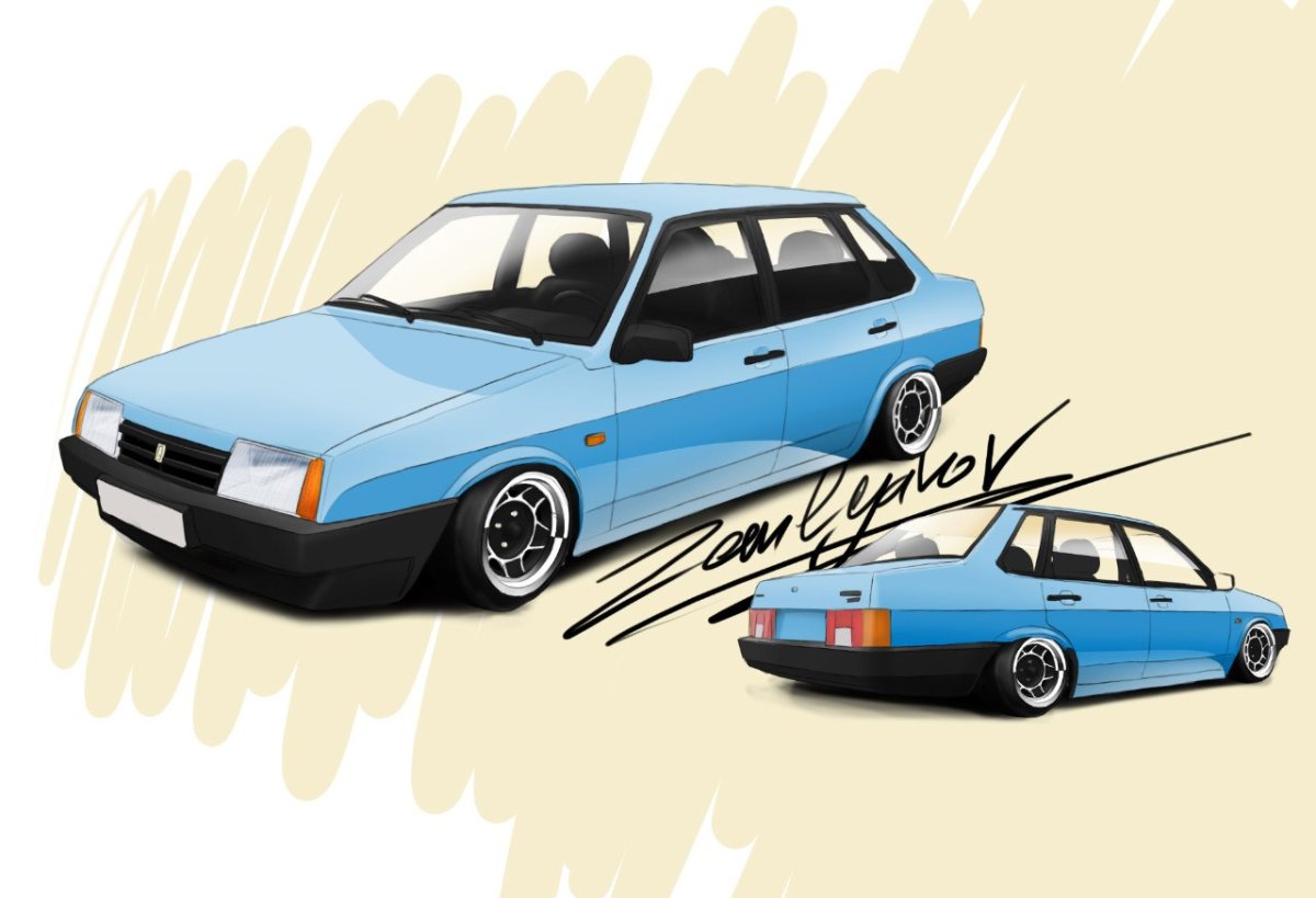 Бандитский ВАЗ