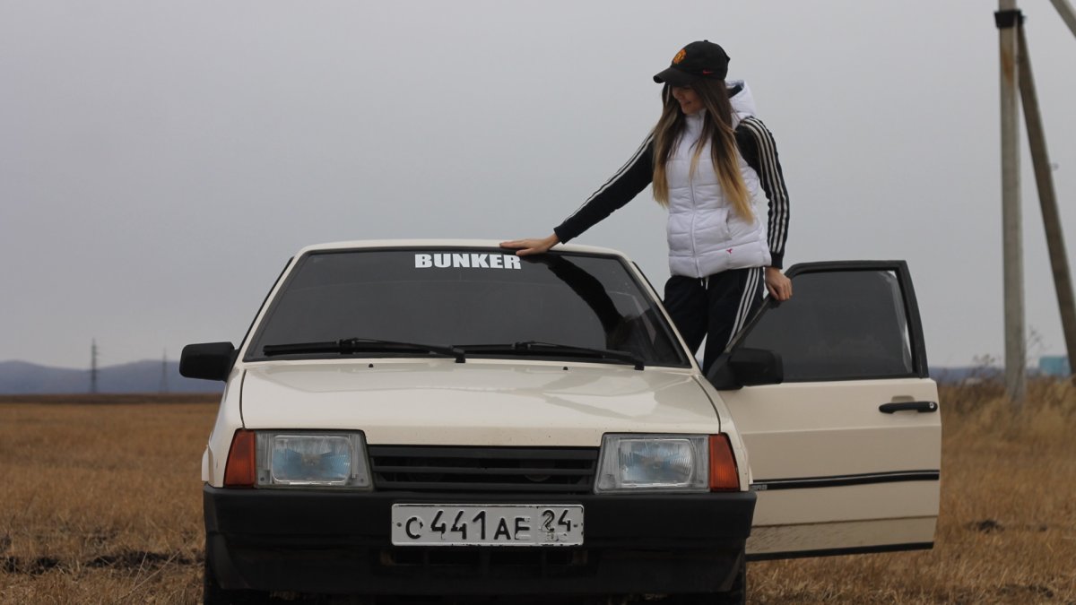 Обои в стиле БПАН