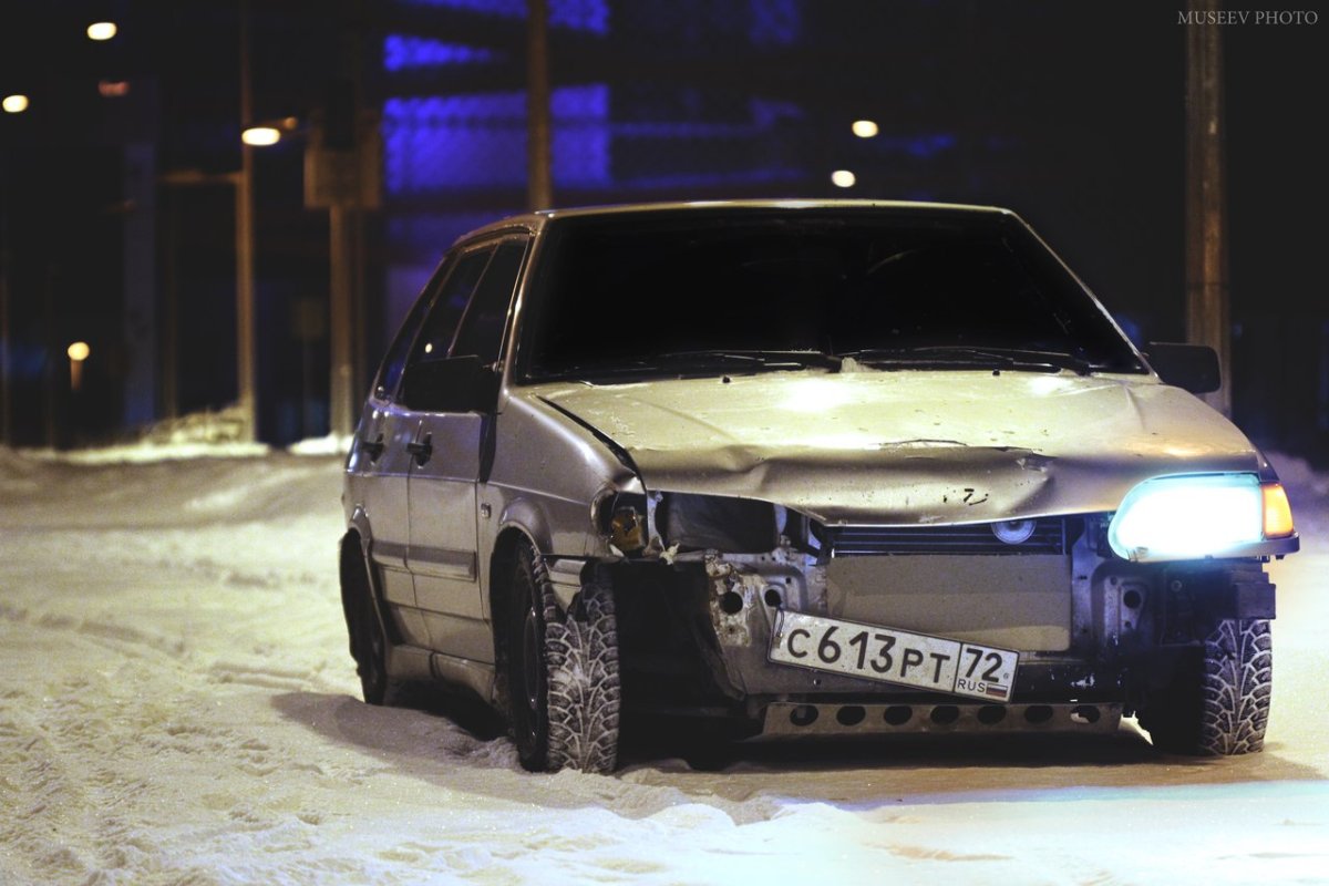 ВАЗ 2109 И ВАЗ 21099